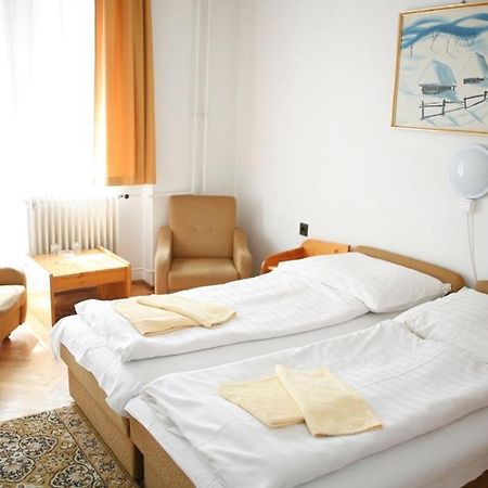 Hotel Bara Gellert Budapeszt Zewnętrze zdjęcie