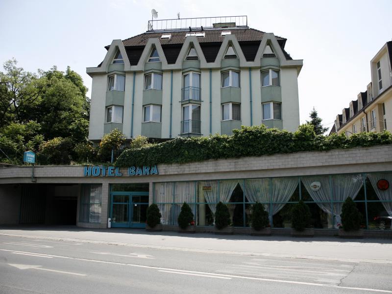 Hotel Bara Gellert Budapeszt Zewnętrze zdjęcie